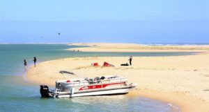 Barrinha Ria Formosa Natural Park Faro