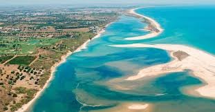 ria formosa islands