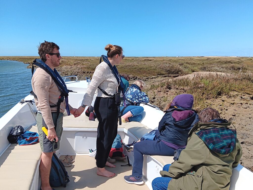 visit ria formosa natural park algarve