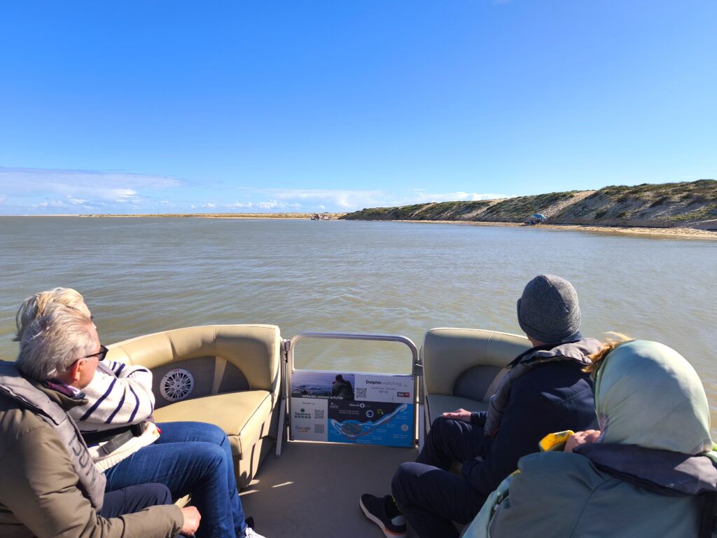 Discover a Hidden Gem Just Across the Border: Visit Faro and the Ria Formosa from Southern Spain 1 barrinha faro ria formosa