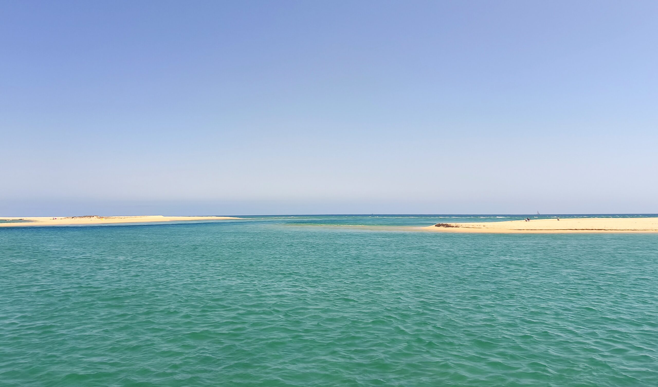 Descubra a beleza selvagem da Barrinha na Ria Formosa<br> 1 Barrinha Faro Beach Algarve Portugal