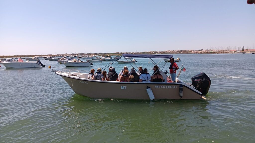 islands algarve boat tours