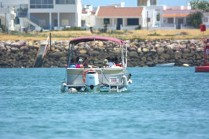 islands faro ria formosa